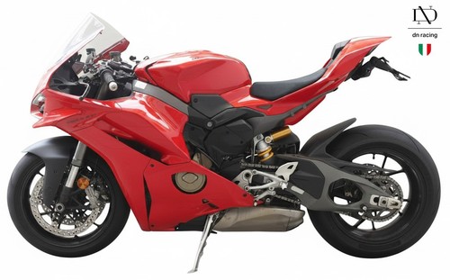 Portatarga evo ducati - portatarga,