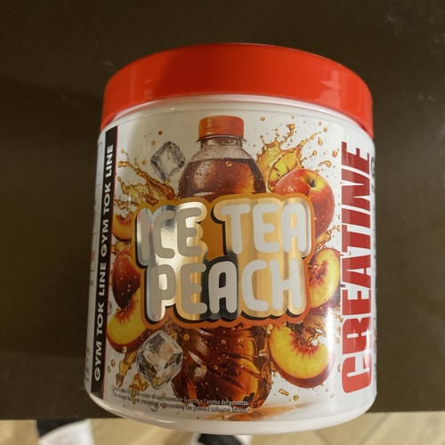 Creatina gym tok - gym, line
