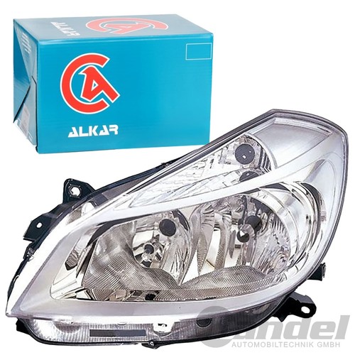 Faro proiettore alkar - alkar, h7/h7