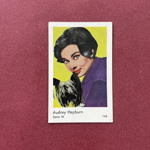 Audrey hepburn 1962 - 1962, dutch