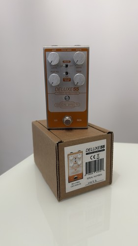 Origin effects deluxe55 pedale - origin,