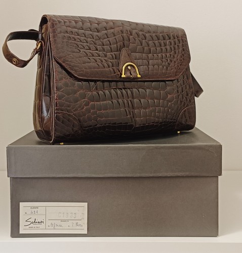 Rara borsa vintage - , schiavi