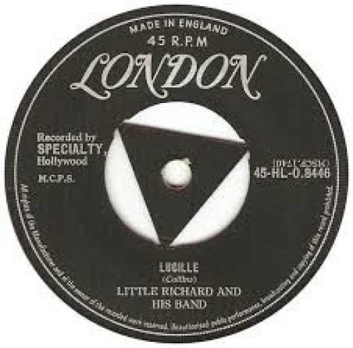 Little richard lucille - lucille,