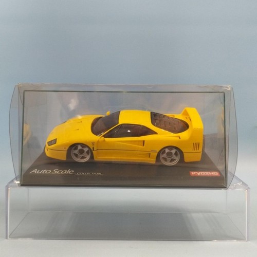 Kyosho ferrari f40 scala auto - scala,