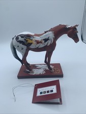 Trail Of Painted Pony Piume di