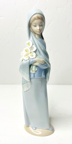 Lladro nina calas - lladro,