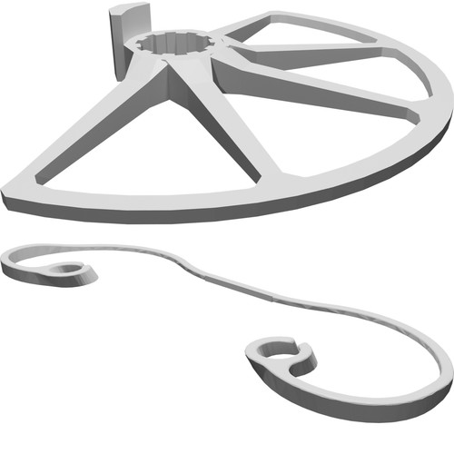 Protezione eliche per drone - eliche,