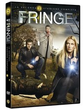Fringe - Seconda Stagione