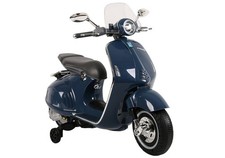 Scooter Vespa GTS 300 Blu