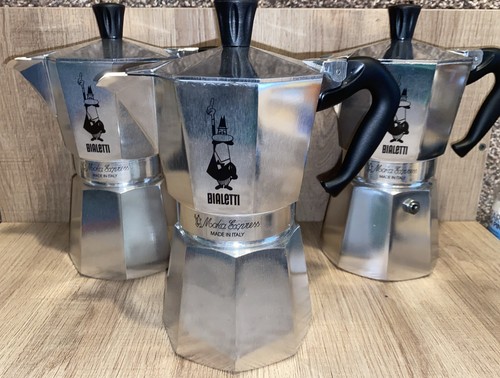 Bialetti moka express - 3,