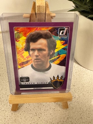 Panini donruss fifa world - world, cup