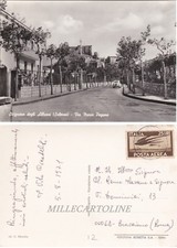 SICIGNANO DEGLI ALBURNI: Via Mario Pagano   1971