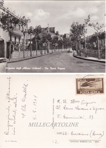 Sicignano degli alburni - sicignano, alburni:
