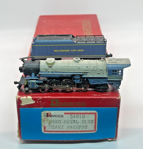 Scala rivarossi 5601e heavy - scala,