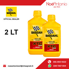 OLIO MOTORE 4T BARDAHL 2LT XTC
