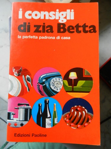 Consigli di zia - consigli,