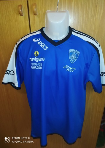 Maglia calcio football match
