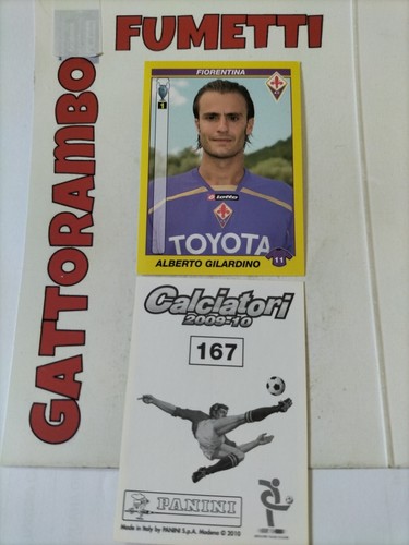 Figurine calciatori 167 - calciatori, n.167