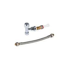 Set allacciamento Monolith WC