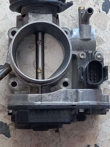 Corpo farfallato valvola - corpo,