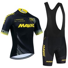 Tuta ciclismo mavic - ciclismo,