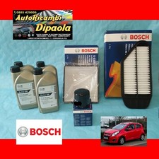 Kit tagliando filtri bosch - filtri,