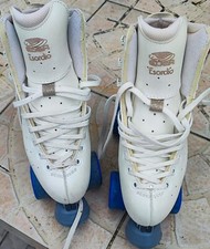 Pattini a rotelle edea Esordio