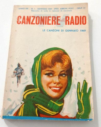 Libro canzoniere della radio - canzoniere,