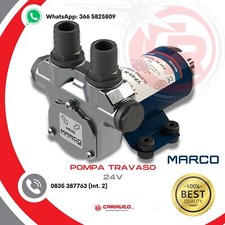 Pompa travaso Elettrica