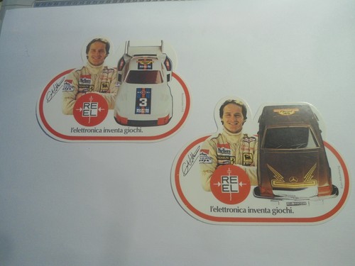 Gilles villeneuve giocattoli - -,