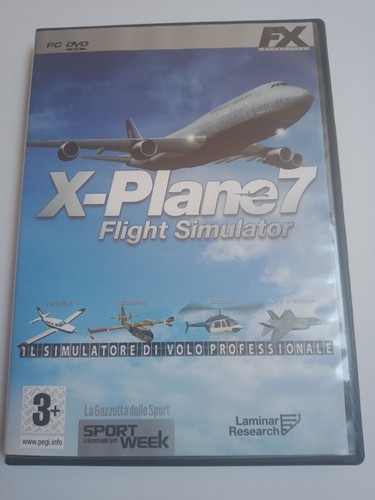 Plane7 flight simulator pc - flight,