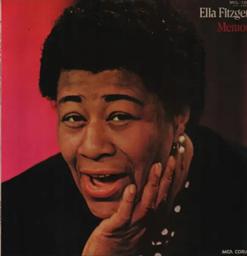 Ella fitzgerald memories - fitzgerald,
