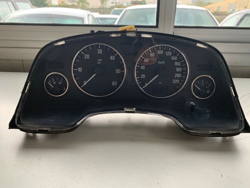 Contachilometri opel zafira - contachilometri,