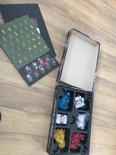 Gioco tavolo parker - di,