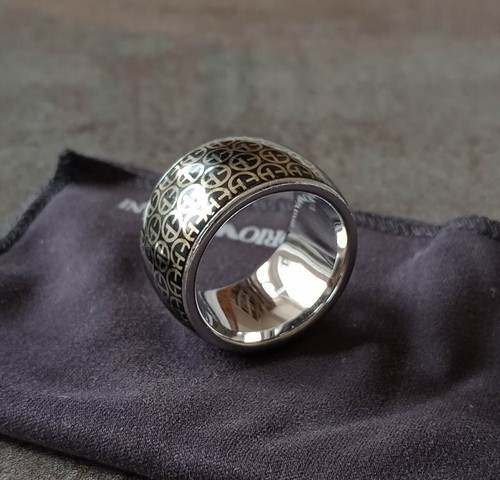 Anello emporio armani - anello,