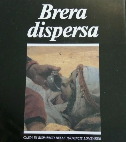 Brera dispersa quadri - dispersa, nascosti