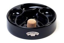 SAVINELLI BLACK CERAMIC PIPE