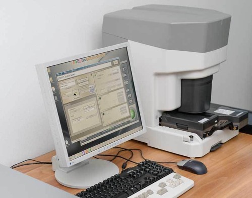 Scanner noritsu revisionato - s2,