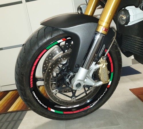 Strisce adesive per cerchi - adesive,