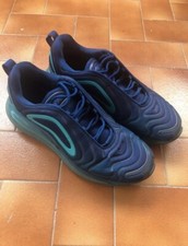 Air Max 720 Nike Blue Limited Edition Originali,EUR 45,usate ma buone condizioni