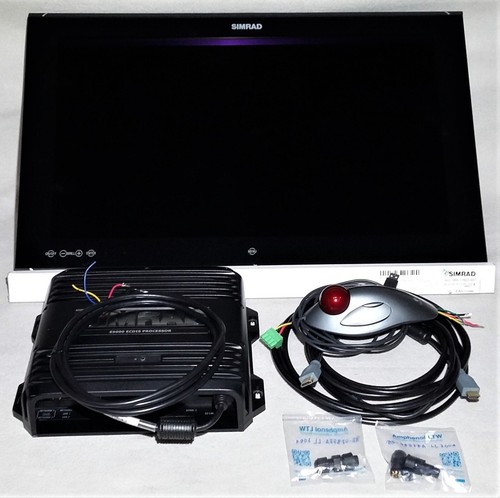 Simrad e5024 ecdis - simrad, ecdis,