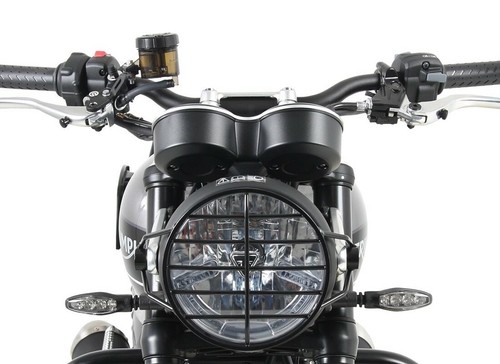 Griglia faro doppia - , triumph