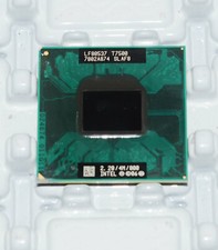 Intel Core 2 Duo T7500 CPU 2,2