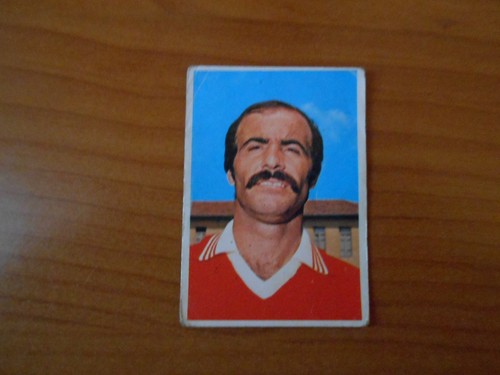 Figurina calciatori edis - figurina,