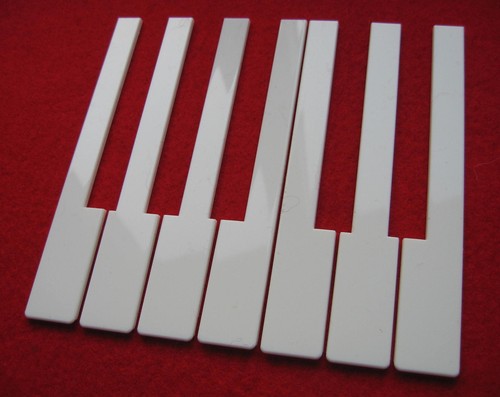 Tastiere per pianoforte - ,