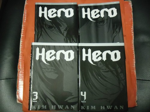 Hero serie completa - hero-serie,