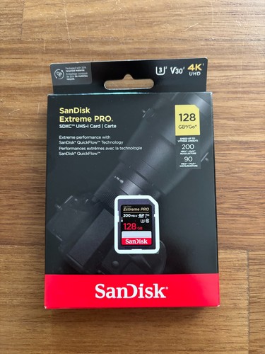 Sandisk extreme pro - sandisk,
