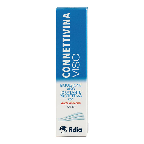 Connettivina viso emulsione - connettivina,