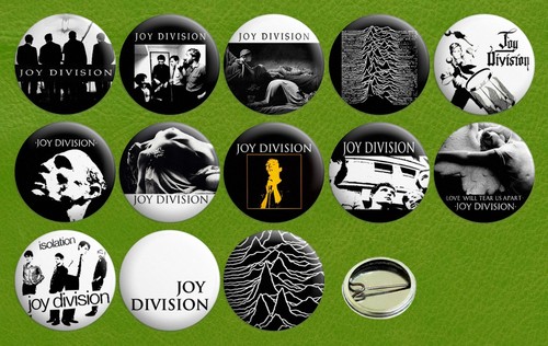 Joy division lot of - division,