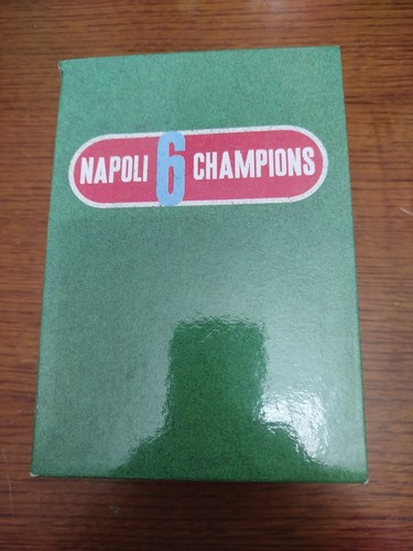 Cofanetto dvd napoli - 6, 6